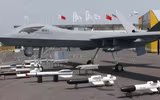 [ẢNH] Loại UAV là 'niềm tự hào' của Trung Quốc liên tục bị phiến quân hồi giáo bắn hạ