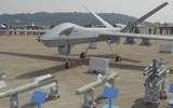 [ẢNH] Loại UAV là 'niềm tự hào' của Trung Quốc liên tục bị phiến quân hồi giáo bắn hạ