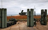 [ẢNH] Belarus mua hệ thống tên lửa S-400 Nga và đặt sát biên giới Ukraine