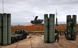 [ẢNH] Belarus mua hệ thống tên lửa S-400 Nga và đặt sát biên giới Ukraine