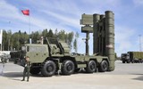 [ẢNH] Belarus mua hệ thống tên lửa S-400 Nga và đặt sát biên giới Ukraine