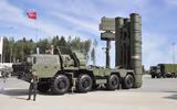 [ẢNH] Belarus mua hệ thống tên lửa S-400 Nga và đặt sát biên giới Ukraine