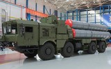 [ẢNH] Belarus mua hệ thống tên lửa S-400 Nga và đặt sát biên giới Ukraine