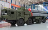 [ẢNH] Belarus mua hệ thống tên lửa S-400 Nga và đặt sát biên giới Ukraine