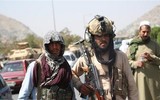 [ẢNH] Bị phe kháng chiến chặn 'yết hầu', 8.000 tay súng Taliban nguy cấp tại Panjshir