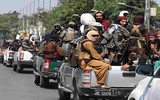 [ẢNH] Bị phe kháng chiến chặn 'yết hầu', 8.000 tay súng Taliban nguy cấp tại Panjshir