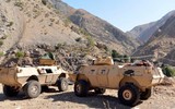 [ẢNH] Bị phe kháng chiến chặn 'yết hầu', 8.000 tay súng Taliban nguy cấp tại Panjshir