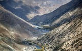 [ẢNH] Bị phe kháng chiến chặn 'yết hầu', 8.000 tay súng Taliban nguy cấp tại Panjshir