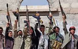 [ẢNH] Bị phe kháng chiến chặn 'yết hầu', 8.000 tay súng Taliban nguy cấp tại Panjshir