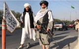 [ẢNH] Bị phe kháng chiến chặn 'yết hầu', 8.000 tay súng Taliban nguy cấp tại Panjshir
