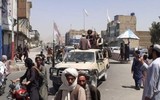 [ẢNH] Bị phe kháng chiến chặn 'yết hầu', 8.000 tay súng Taliban nguy cấp tại Panjshir