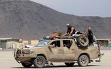 [ẢNH] Bị phe kháng chiến chặn 'yết hầu', 8.000 tay súng Taliban nguy cấp tại Panjshir