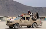 [ẢNH] Bị phe kháng chiến chặn 'yết hầu', 8.000 tay súng Taliban nguy cấp tại Panjshir