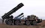 [ẢNH] Syria dùng 'vũ khí mạnh sau bom hạt nhân' của Nga để tấn công phiến quân