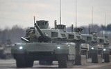 [ẢNH] Nga 'chuẩn hóa' xe tăng T-90M, điềm báo bất lợi cho Mỹ và NATO
