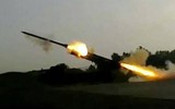 [ẢNH] Syria dùng 'vũ khí mạnh sau bom hạt nhân' của Nga để tấn công phiến quân