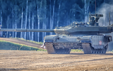 [ẢNH] Nga 'chuẩn hóa' xe tăng T-90M, điềm báo bất lợi cho Mỹ và NATO
