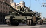 [ẢNH] Nga 'chuẩn hóa' xe tăng T-90M, điềm báo bất lợi cho Mỹ và NATO