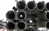 [ẢNH] Syria dùng 'vũ khí mạnh sau bom hạt nhân' của Nga để tấn công phiến quân
