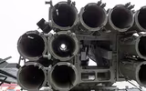 [ẢNH] Syria dùng 'vũ khí mạnh sau bom hạt nhân' của Nga để tấn công phiến quân