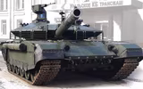[ẢNH] Nga 'chuẩn hóa' xe tăng T-90M, điềm báo bất lợi cho Mỹ và NATO