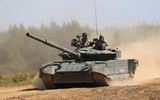 [ẢNH] Nga 'chuẩn hóa' xe tăng T-90M, điềm báo bất lợi cho Mỹ và NATO