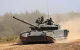 [ẢNH] Nga 'chuẩn hóa' xe tăng T-90M, điềm báo bất lợi cho Mỹ và NATO