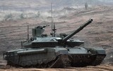 [ẢNH] Nga 'chuẩn hóa' xe tăng T-90M, điềm báo bất lợi cho Mỹ và NATO