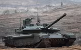 [ẢNH] Nga 'chuẩn hóa' xe tăng T-90M, điềm báo bất lợi cho Mỹ và NATO