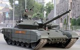 [ẢNH] Nga 'chuẩn hóa' xe tăng T-90M, điềm báo bất lợi cho Mỹ và NATO