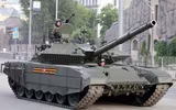 [ẢNH] Nga 'chuẩn hóa' xe tăng T-90M, điềm báo bất lợi cho Mỹ và NATO