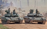 [ẢNH] Nga 'chuẩn hóa' xe tăng T-90M, điềm báo bất lợi cho Mỹ và NATO