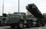 [ẢNH] Syria dùng 'vũ khí mạnh sau bom hạt nhân' của Nga để tấn công phiến quân