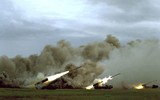 [ẢNH] Syria dùng 'vũ khí mạnh sau bom hạt nhân' của Nga để tấn công phiến quân