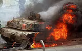 [ẢNH] Nga 'chuẩn hóa' xe tăng T-90M, điềm báo bất lợi cho Mỹ và NATO