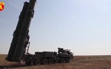 [ẢNH] Nga chính thức biên chế 'rồng lửa' S-500 mạnh nhất hành tinh