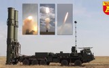 [ẢNH] Nga chính thức biên chế 'rồng lửa' S-500 mạnh nhất hành tinh