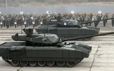 [ẢNH] Nga 'chuẩn hóa' xe tăng T-90M, điềm báo bất lợi cho Mỹ và NATO