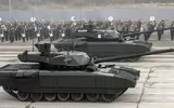 [ẢNH] Nga 'chuẩn hóa' xe tăng T-90M, điềm báo bất lợi cho Mỹ và NATO