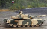 [ẢNH] Nga 'chuẩn hóa' xe tăng T-90M, điềm báo bất lợi cho Mỹ và NATO