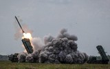 [ẢNH] Syria dùng 'vũ khí mạnh sau bom hạt nhân' của Nga để tấn công phiến quân