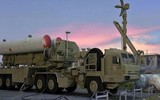 [ẢNH] Nga chính thức biên chế 'rồng lửa' S-500 mạnh nhất hành tinh