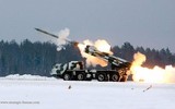 [ẢNH] Syria dùng 'vũ khí mạnh sau bom hạt nhân' của Nga để tấn công phiến quân