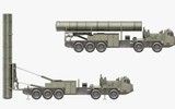 [ẢNH] Nga chính thức biên chế 'rồng lửa' S-500 mạnh nhất hành tinh