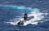 [ẢNH] Siêu tàu ngầm hạt nhân Astute sẽ được Anh chia sẻ công nghệ cho Australia?
