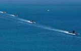 [ẢNH] 6 tàu ngầm của Australia có sức mạnh thế nào mà bị thay thế?