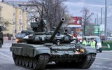 [ẢNH] Nga 'chuẩn hóa' xe tăng T-90M, điềm báo bất lợi cho Mỹ và NATO
