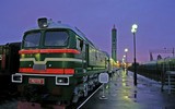 [ẢNH] Triều Tiên muốn học theo 'đoàn tàu hạt nhân' huyền thoại Liên Xô?