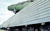 [ẢNH] Triều Tiên muốn học theo 'đoàn tàu hạt nhân' huyền thoại Liên Xô?