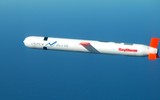 [ẢNH] Australia là nước thứ hai sau Anh sở hữu 'sứ giả chiến tranh' Tomahawk của Mỹ